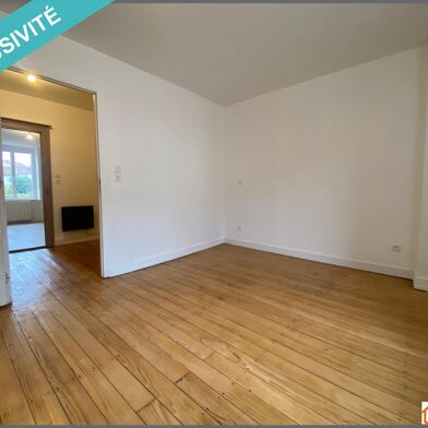 Appartement 3 pièces 52 m²