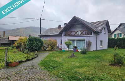vente maison 285 000 € à proximité de Niederbruck (68290)
