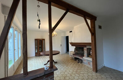vente maison 166 300 € à proximité de Boisset-les-Prévanches (27120)