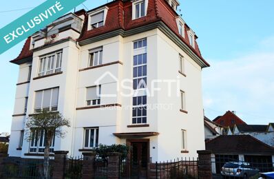 vente appartement 199 000 € à proximité de Entzheim (67960)