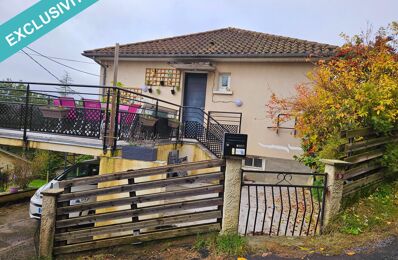 maison 3 pièces 68 m2 à vendre à Bagnac-sur-Célé (46270)