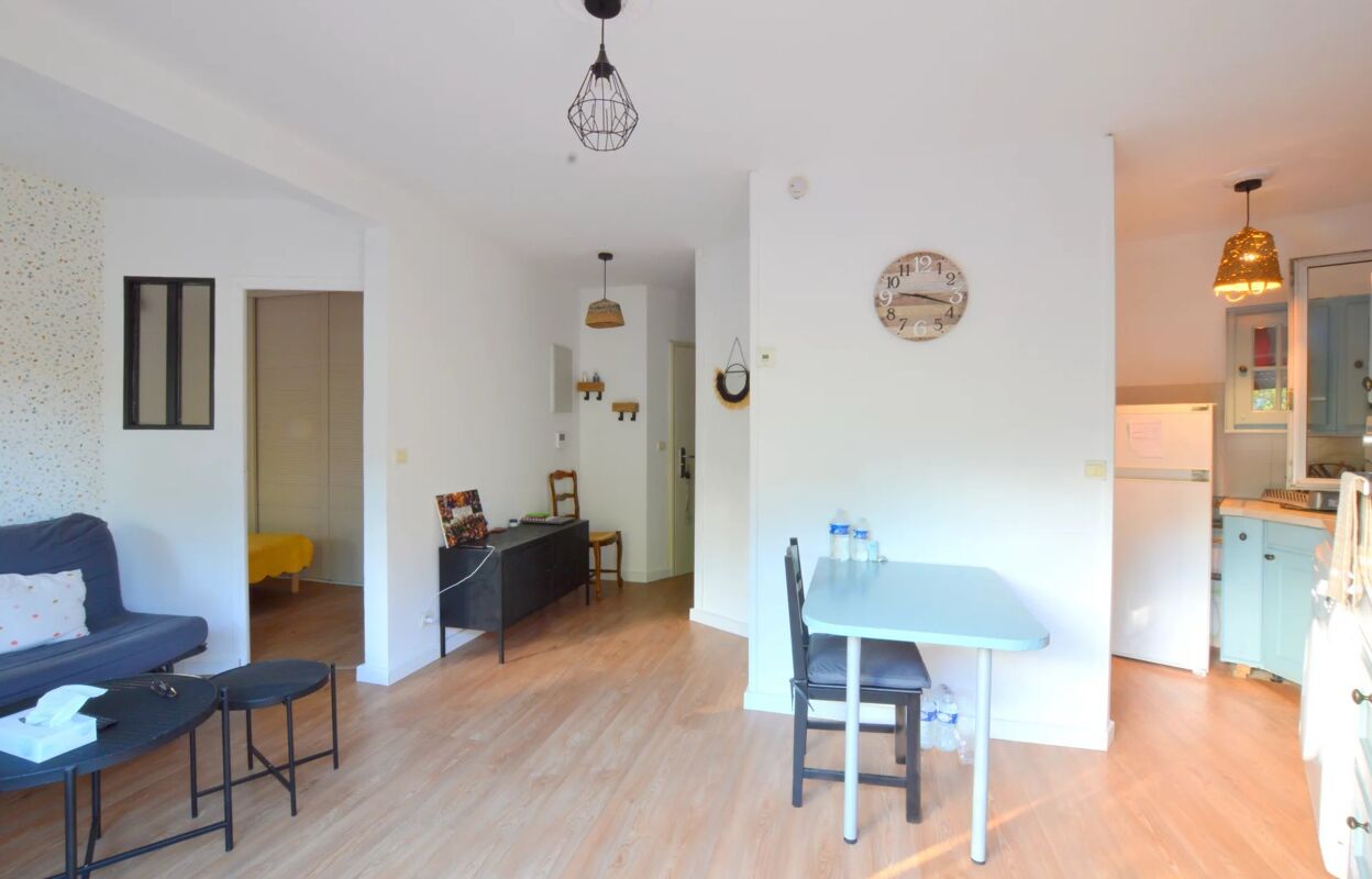 appartement 2 pièces 32 m2 à vendre à Montpellier (34070)