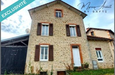 vente maison 149 000 € à proximité de Châtelus-le-Marcheix (23430)