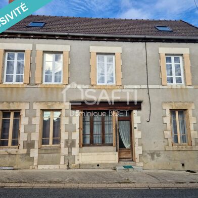 Maison 4 pièces 110 m²