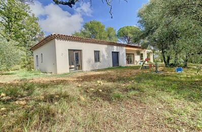 vente maison 576 000 € à proximité de Vins-sur-Caramy (83170)