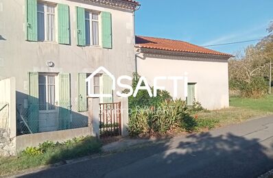 vente maison 99 000 € à proximité de Saint-Bonnet-sur-Gironde (17150)