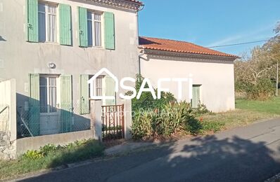 vente maison 99 000 € à proximité de Saugon (33920)