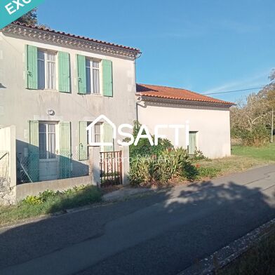 Maison 4 pièces 72 m²