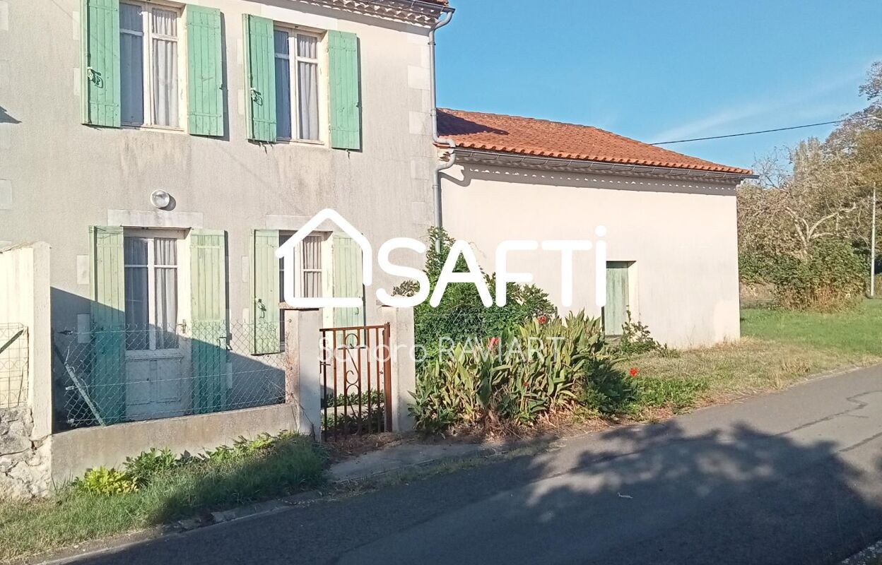 maison 4 pièces 72 m2 à vendre à Anglade (33390)