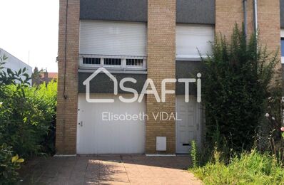 vente maison 355 000 € à proximité de Villeneuve-d'Ascq (59493)