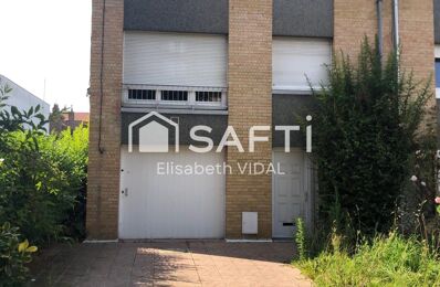 vente maison 340 000 € à proximité de Saint-André-Lez-Lille (59350)