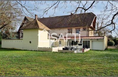 vente maison 719 000 € à proximité de Saint-Pierre-d'Autils (27950)