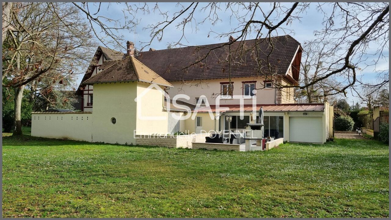 maison 10 pièces 305 m2 à vendre à Pacy-sur-Eure (27120)