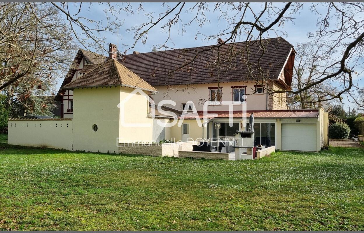 maison 10 pièces 305 m2 à vendre à Pacy-sur-Eure (27120)