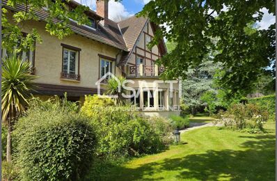 vente maison 719 000 € à proximité de La Chapelle-Longueville (27950)