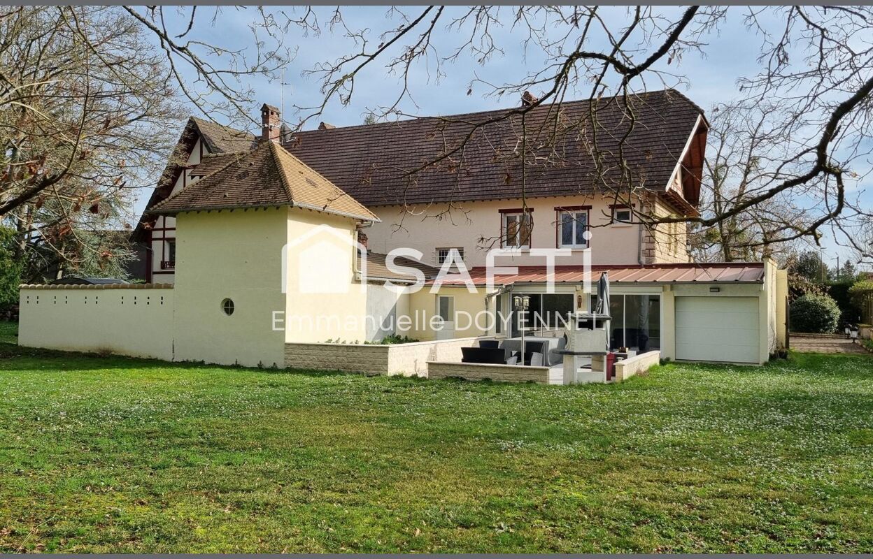 maison 10 pièces 305 m2 à vendre à Pacy-sur-Eure (27120)