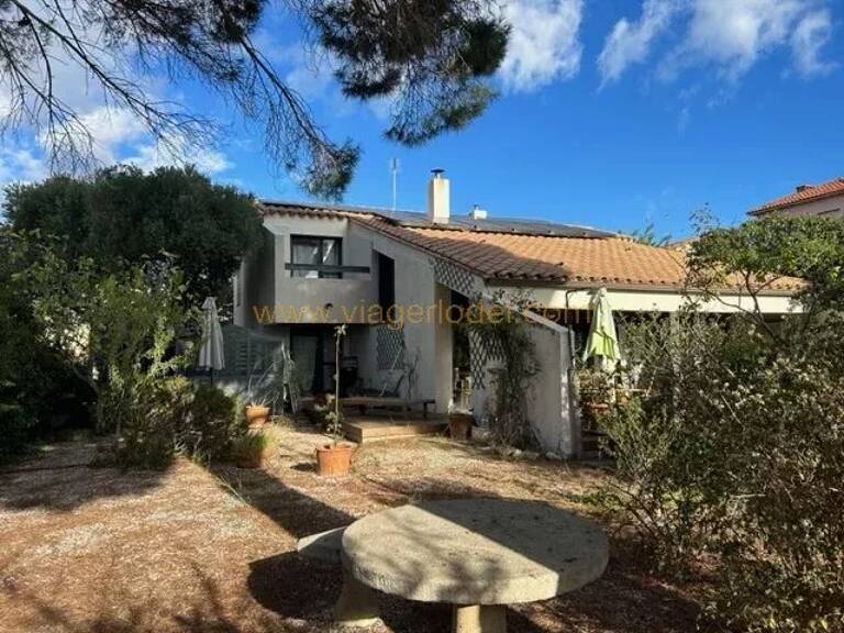 Réf. annonce : 9930 - VIAGER OCCUPE SANS RENTE - PERPIGNAN (66) — photo 1