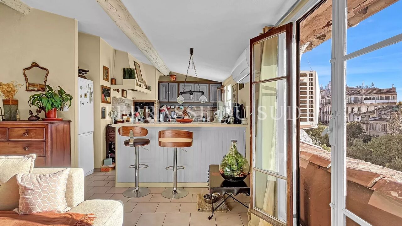 appartement 4 pièces 86 m2 à vendre à Marseille 6 (13006)