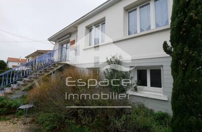 vente maison 298 500 € à proximité de Yves (17340)