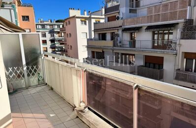 appartement 3 pièces 62 m2 à vendre à Nice (06100)