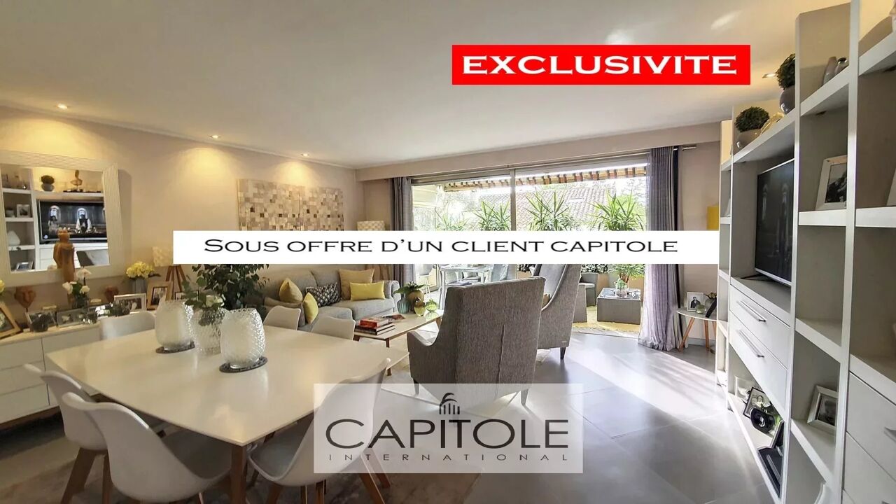 appartement 2 pièces 58 m2 à vendre à Antibes (06600)