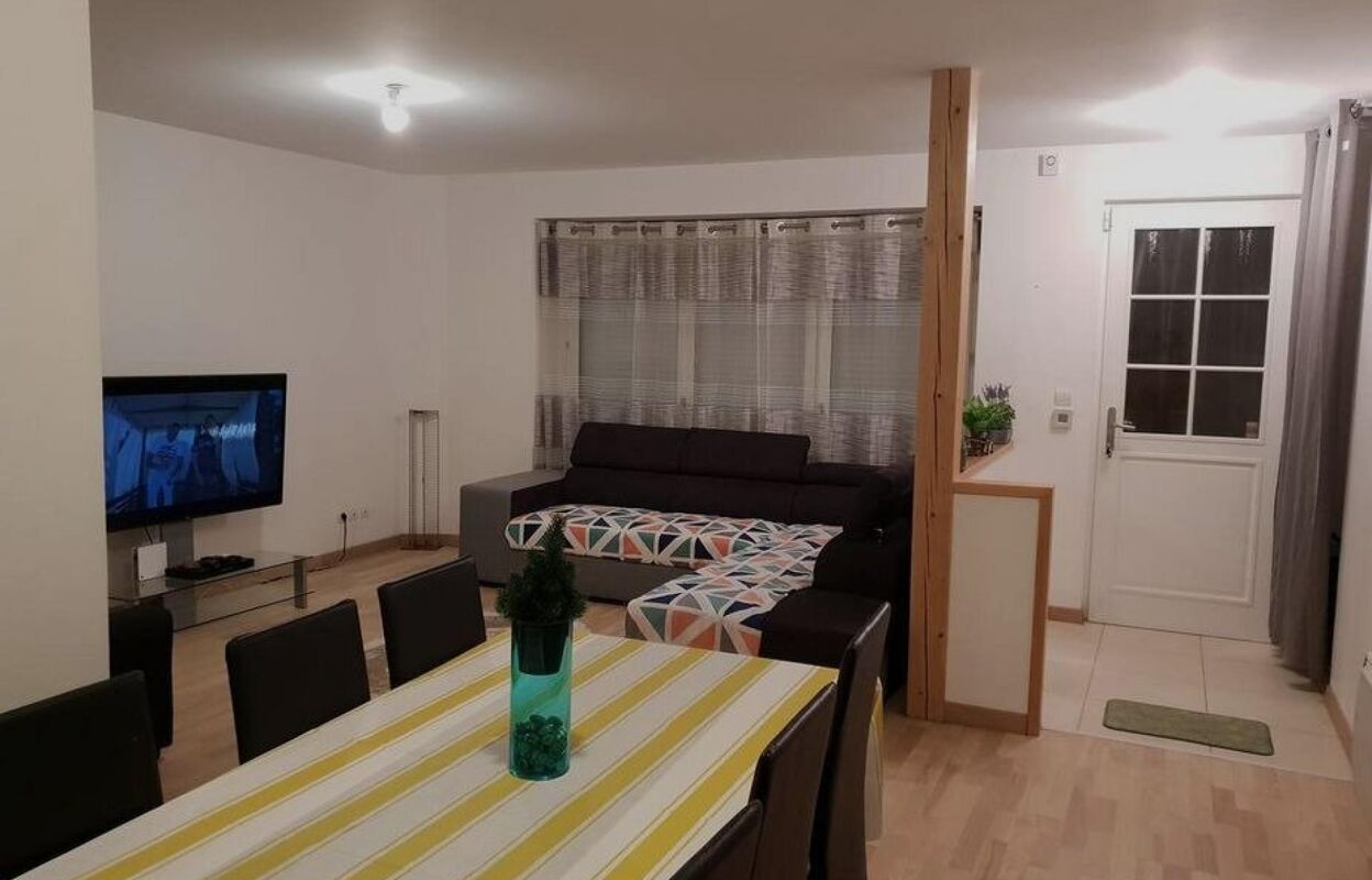 appartement 3 pièces 67 m2 à vendre à Boulogne-sur-Mer (62200)