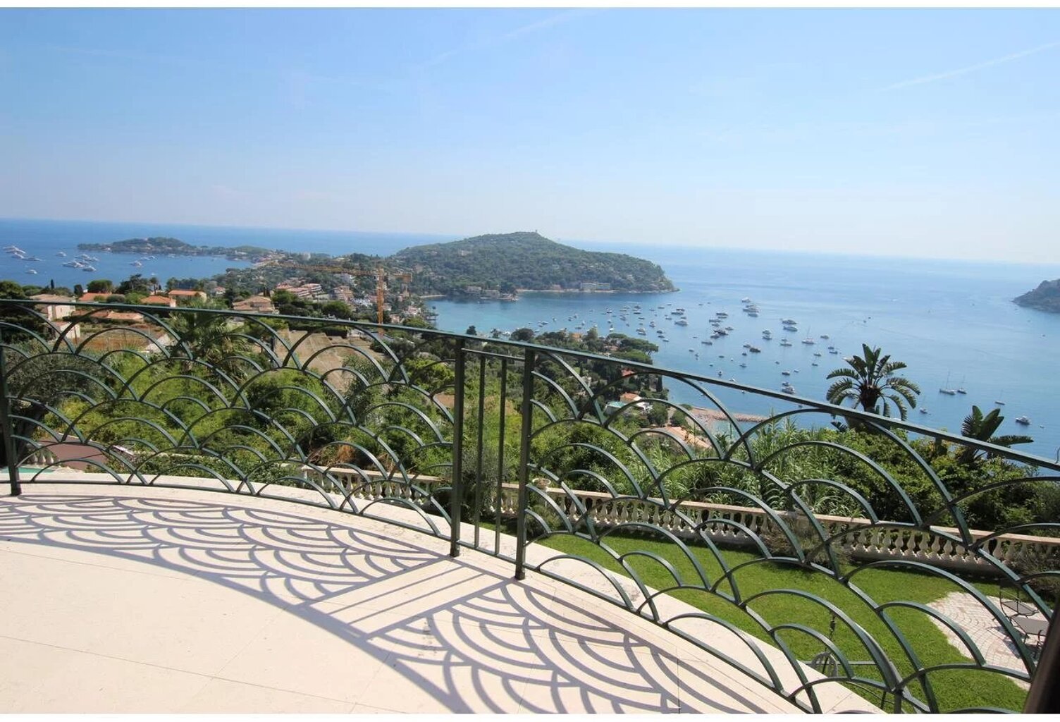 Villa d'Exception Villefranche sur Mer 450 m2 — photo 1