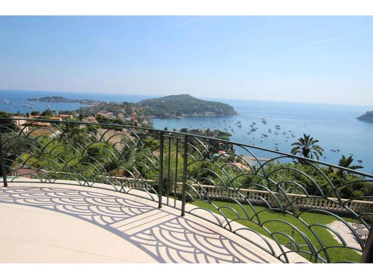 Villa d'Exception Villefranche sur Mer 450 m2 — photo 1