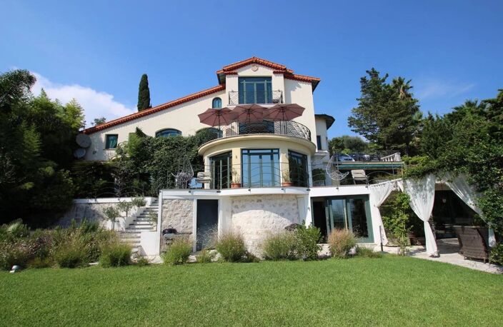 Villa d'Exception Villefranche sur Mer 450 m2 — photo 2