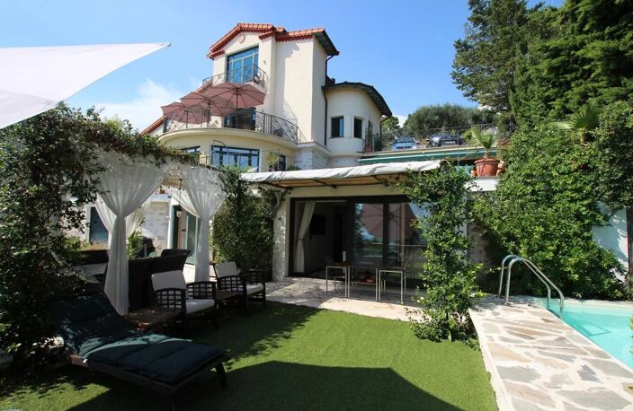 Villa d'Exception Villefranche sur Mer 450 m2 — photo 3
