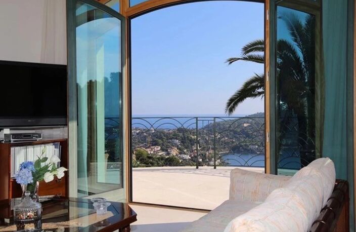 Villa d'Exception Villefranche sur Mer 450 m2 — photo 4