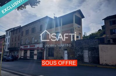 vente immeuble 65 000 € à proximité de Conques-en-Rouergue (12320)