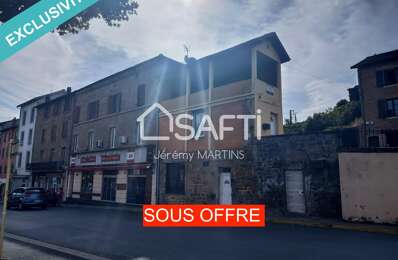 vente immeuble 65 000 € à proximité de Grand-Vabre (12320)