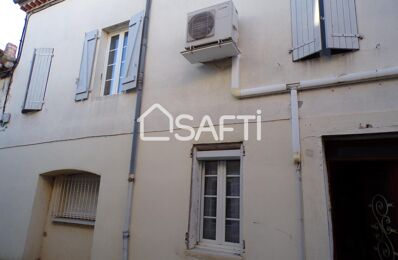 maison 6 pièces 126 m2 à vendre à Saint-Nazaire-d'Aude (11120)