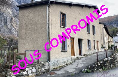 vente maison 110 000 € à proximité de Albiez-Montrond (73300)