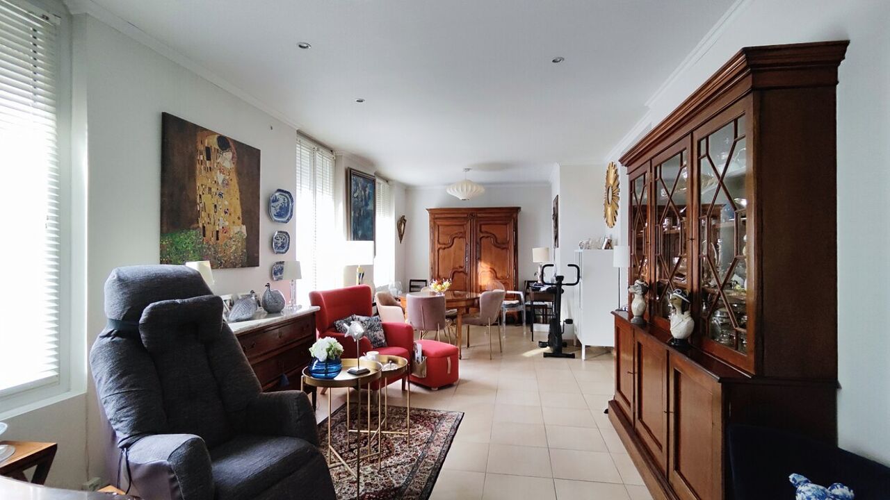 appartement 3 pièces 62 m2 à vendre à Cabourg (14390)