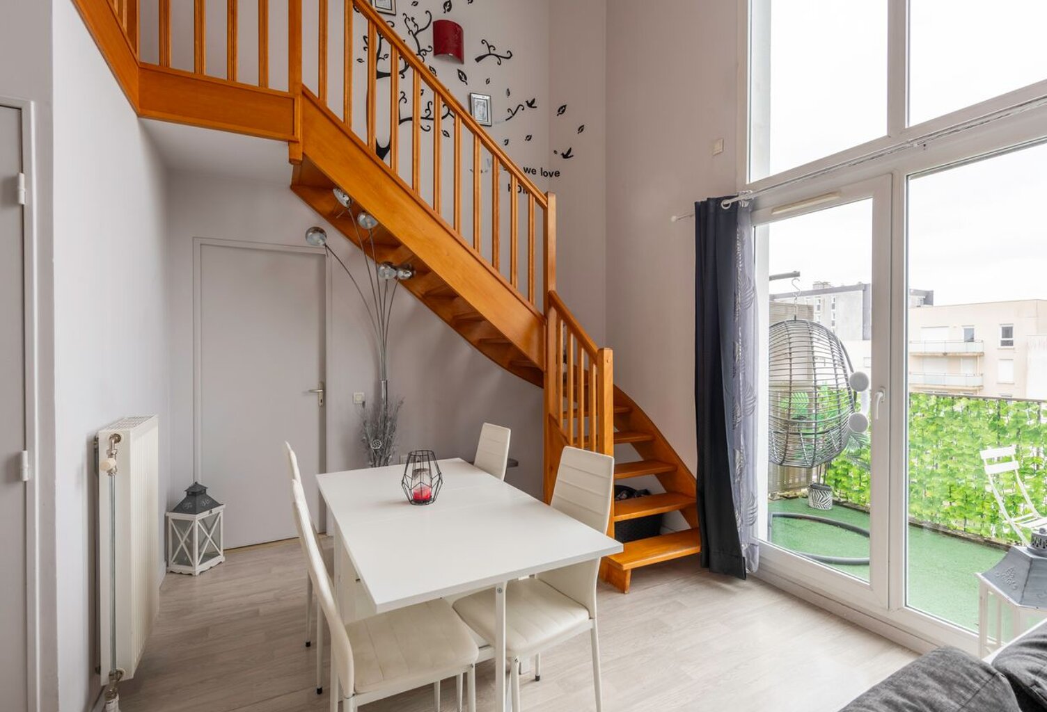 Appartement + Parking — photo 1