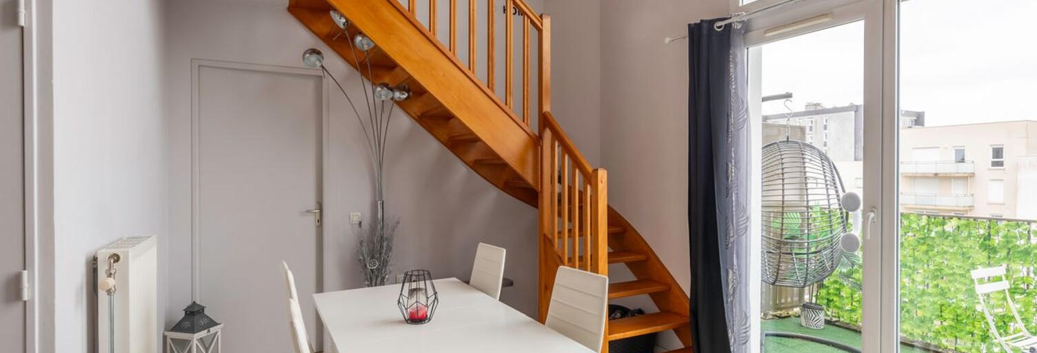 Appartement 4 Pièces 82 m² à vendre à Rouen (76000)