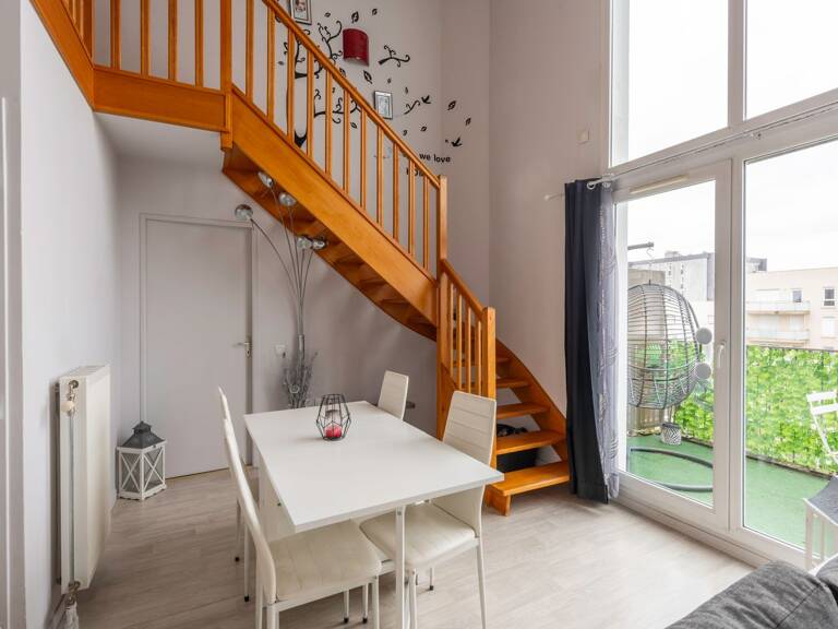 Appartement + Parking — photo 1