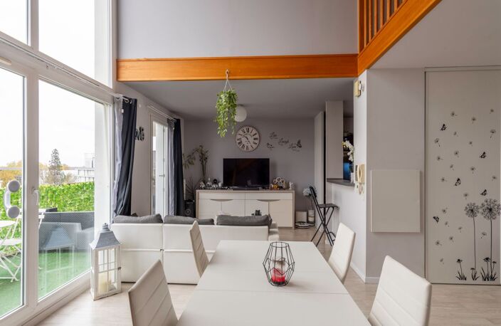 Appartement + Parking — photo 2