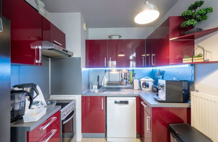 Appartement + Parking — photo 3