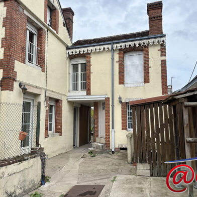 Maison 4 pièces 63 m²