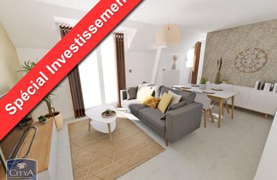 vente appartement 80 000 € à proximité de Cersay (79290)