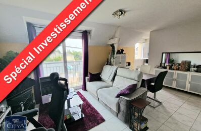 vente appartement 80 000 € à proximité de Saumur (49400)