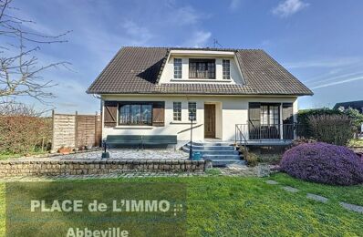 vente maison 224 000 € à proximité de Domvast (80150)