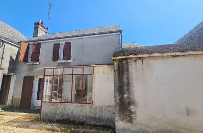 vente maison 99 000 € à proximité de Vineuil (41350)