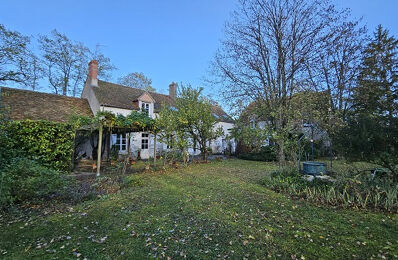 vente maison 418 000 € à proximité de Ouzouer-le-Marché (41240)