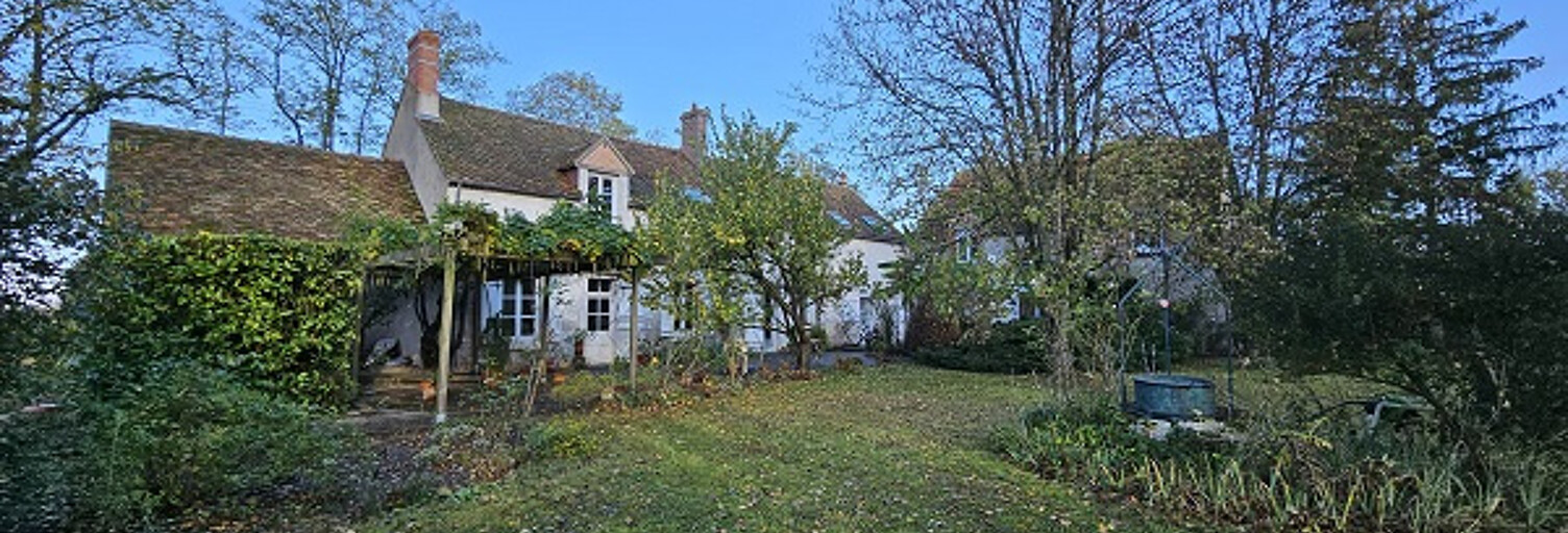 Maison 11 Pièces 270 m² à vendre à Beaugency (45190)
