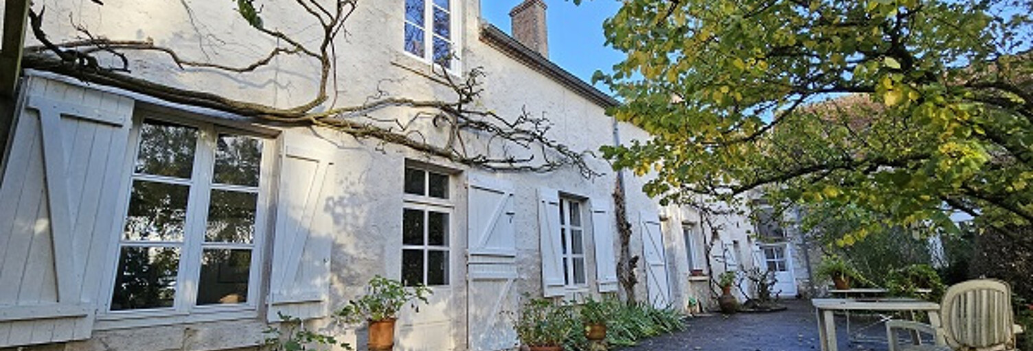 Maison 11 Pièces 270 m² à vendre à Beaugency (45190)