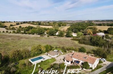 maison  pièces 237 m2 à vendre à L'Isle-Jourdain (32600)